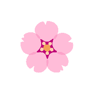 Blossom logo